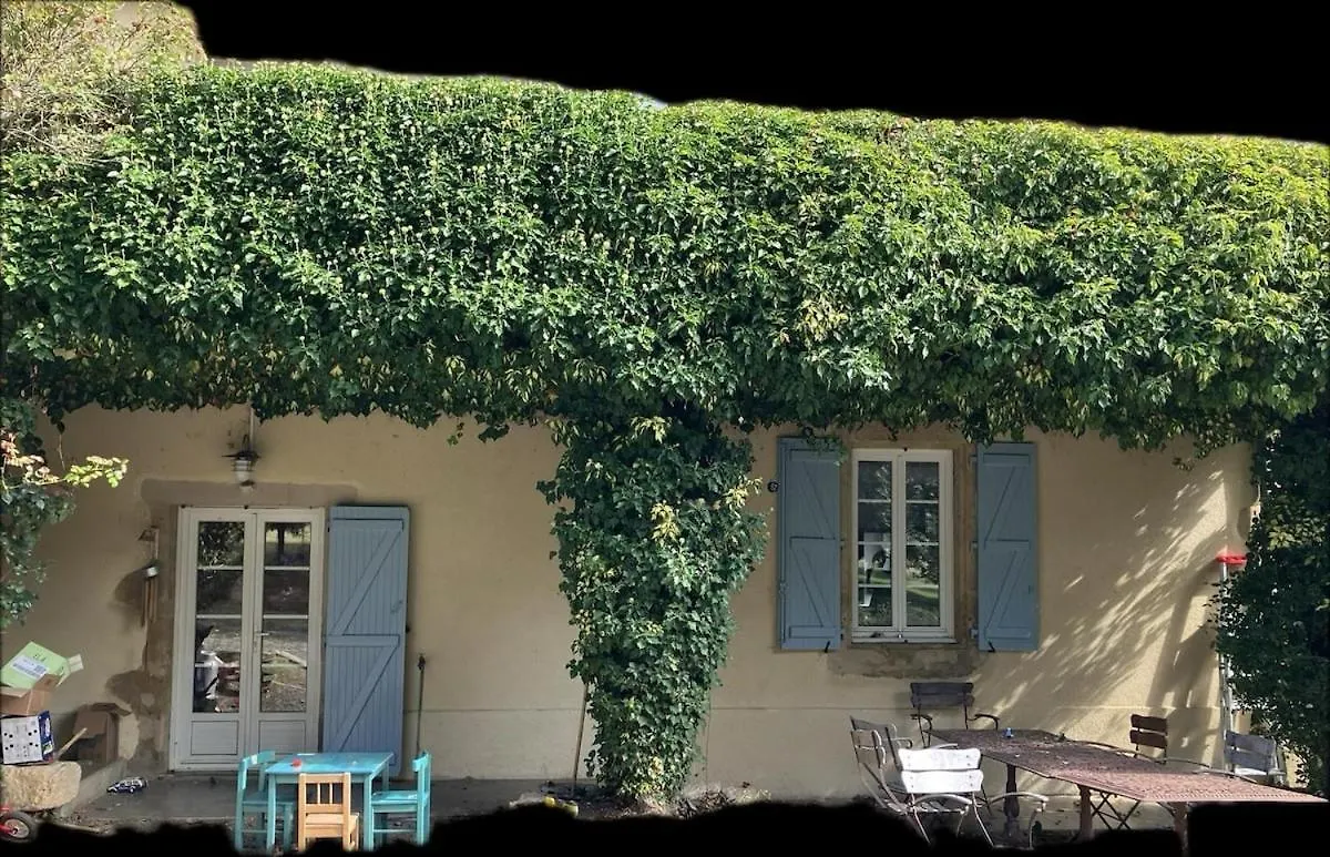 Villa La Maison Du Lac Estipouy
